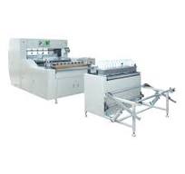 HEPA Filter Pleating Machine CNC Knife Paper Pleating