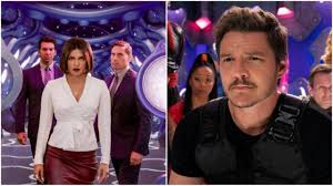 We can be heroes 02. We Can Be Heroes First Look Out Priyanka Chopra Looks Fierce As A Baddie Pedro Pascal Looks Convincing As The Superhero Movie To Air From January 1 2021 On Netflix