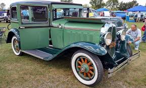 Image result for Huron Green 1929 Pontiac