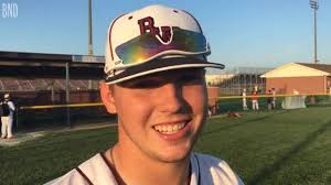 Belleville West OFallon high school baseball game recap April 18