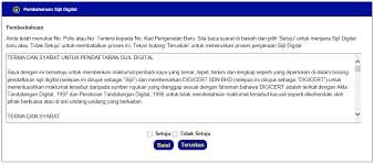 Click digital certificate maintenance (penyelenggaraan sijil digital) and click change password hint (tukar petunjuk kata laluan). Https Ez Hasil Gov My Ci Panduan Latest Panduanci Ezhasil 20v3 4 Pdf