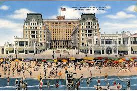 Find tickets from atlantic city to memphis at the best prices. Hotel Dennis 1948 Atlantic City Hotels Atlantic City City Beach