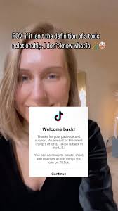 TikTok is exactly like that relationship you find yourself in your 20s.  First, he blocks you overnight, and then he comes crawling back, unblocked  and begging for attention because, let’s be honest, ...