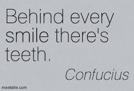 Behind Every Smile There S Teeth Dental Quotes Dental Humor Teeth Humor