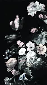 Download and use 50,000+ iphone wallpaper stock photos for free. Dark Floral Iphone Wallpapers Top Free Dark Floral Iphone Backgrounds Wallpaperaccess