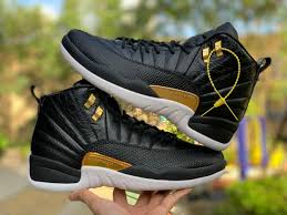 Check spelling or type a new query. Jordan 12 Black Gold Air Jordan Cheap