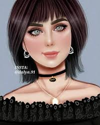 Pin By ياسمين ج On صور بنات Choker Necklace Necklace Chokers