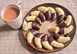 First, take a deep breath, and second, make it easy on yourself. Slovakian Cookies Spice In Fusion