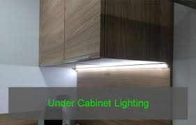 But if you want to install under cabinet lighting and aren't planning any major renovations, don't despair. Led Kitchen Lights Eden Illumination Kitchen Lighting Commercial Lighting