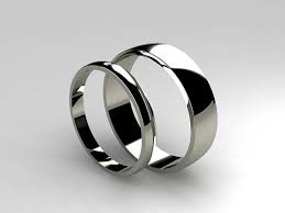 Matching Titanium Wedding Band Set By Torkkelijewellery 527 00 Titanium Wedding Band Sets Wedding Band Sets Titanium Wedding Rings