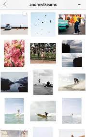 Instagram Layout Ideas Mix And Match Border Instagram Theme Instagram Layout Instagram Theme Layout Instagram Theme Feed