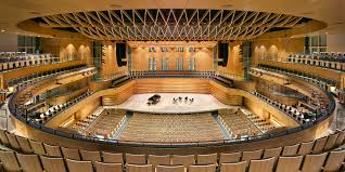 Liberty University School Of Music Concert Hall Vmdo