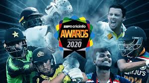 Espn digital media (india) private limited. Espncricinfo Awards 2020