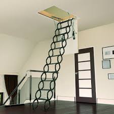 It is designed to be sturdy enough to hold up to 350 pounds. Best Pull Down Attic Stairs Hoist Now