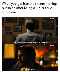 Haven T Seen Any Narcos Mexico Memes Yet Dankmemes