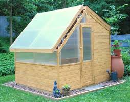 It's quaint enough yet urban enough to fit nicely into any landscape. 8 X 8 Freedom Greenshed Backyard Greenhouse Greenhouse Greenhouse Shed