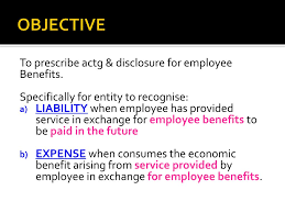 As amended by iasb in june 2011) with effect from 1 january 2013. Ppt Frs 119 Employee Benefits Powerpoint Presentation Free Download Id 5756981