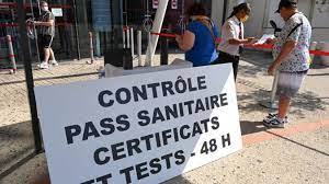 Jun 26, 2021 · le conseil constitutionnel a validé ce 31 mai le projet controversé de « pass sanitaire » du gouvernement prévu par la loi encadrant la sortie progressive de l'état d'urgence sanitaire. Nx1gjdnstrbeem