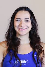 2023-2024 Women's Swimming Roster