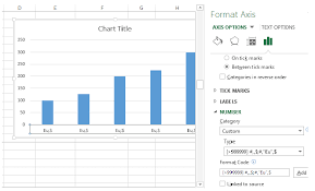 excel display two currencies on graph axis super user