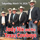 Jody Nix and The Texas Cowboys