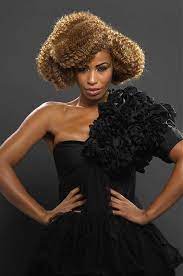 Protective Hairstyles For Short Natural Hair La La Anthony Hairstyles 2012 Natural Hair Styles For Black Women Black Women Hairstyles Natural Black Women