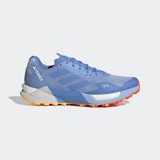 adidas TERREX Agravic Ultra Trailrunning-Schuh - Blau | adidas Switzerland