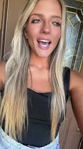 Hailey Glover's Instagram, Twitter & Facebook