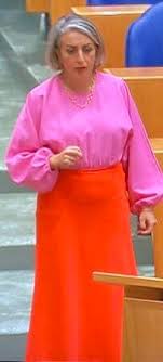 Juni 1977) ist eine türkischstämmige niederländische politikerin. Arthur Van Amerongen On Twitter En De Jury Heeft Besloten Dat Nilufer Gundogan Van Volt Het Best Geklede Kamerlid Van 2021 Is Https T Co Tyl8bycwkm Twitter