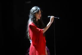 Olivia rodrigo performs during the brit awards 2021 at the o2 arena on may 11, 2021 in london, england. J4p5riwjyfoa3m