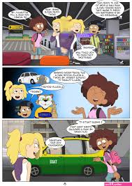 Big city greens porn - Sexy photos