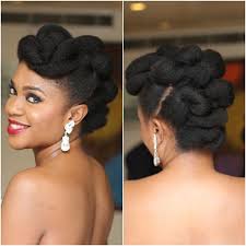 When you've spent the past however many years growing your damaged hair back, avoiding heat, wearing wigs and trying every natural product in the world and you finally see a little curl pattern comin back, zendaya wrote on instagram, underscoring the sentiment with multiple praise hands. 8 Nigerian Female Celebrities Whose Natural Hair Will Make You Envious Madailygist