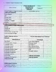 Jenis klim *) tht/askem pensiun taperum jkk jkm b. Kppn Kediri Berikut Ini Format Terbaru Pengajuan Skpp Facebook