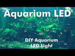 Uv light sterilizer versus green pond water | algae in this video we are going to witness how effective a uv light is against free. Diy Aquarium Led Light 9 Steps With Pictures Instructables