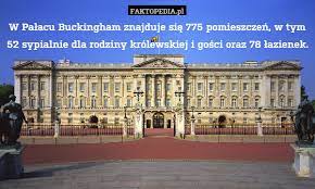 Początkowo w mediach pojawiało się sporo plotek na temat domniemanych zdrad męża królowej. W Palacu Buckingham Znajduje Sie 775 Pomieszczen W Tym 52 Sypialnie Dla