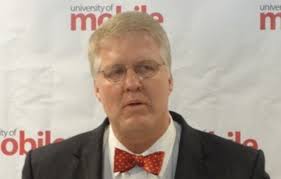 Tim Smith named as University of Mobile's new president; has background in  healthcare, academia