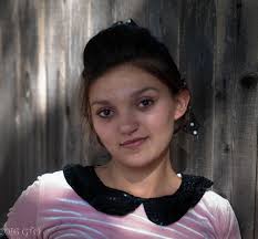 My beautiful Granddaughter DEMI