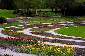 Essen City Park Park City Pocket Park Nature