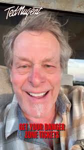 Meet Ted and step into the Danger Zone—an all-American, ultraGonzo rock ‘n’  roll soul music rhythm 'n' blues meet and greet celebration! It's for Real  Americans and ultimate shitkickers—say yowza and ...