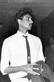 I think those self doubts are natural in a young man's. Ravi Shastri Turns 59 Vintage Photos Of Team India S Coach During Younger Days