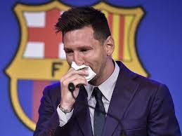 Le barça a décidé de ne pas prolonger le contrat de lionel messi. Ffasdatfjdxz1m