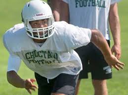 DANDY DOZEN: Choctaw's Floyd primed for big year
