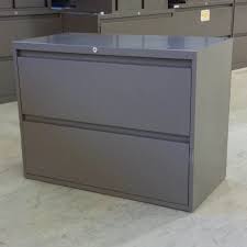 Who knows how to remove the drawer to the slides. Steelcase Lateral File Cabinet Sobkitchen