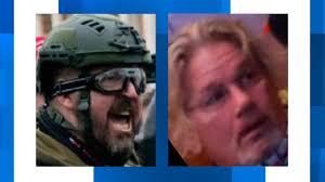 2 Tri-County men charged in Jan. 6 Capitol breach