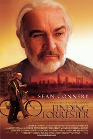 Finding Forrester Póster de película 27 x 40 en