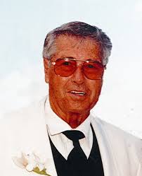 Obituary of Robert Vance Agent