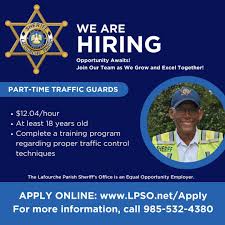 Lafourche Parish Sheriff's Office