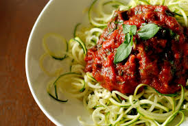 Zucchini noodles with lemon ricotta. 15 Minute Zippy Garlic Basil Marinara With Zucchini Noodles The Taste Space
