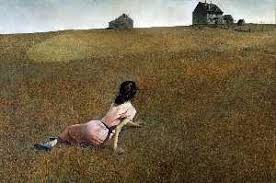 To research her bestselling novel a piece of the world, christina baker kline immersed herself in andrew wyeth's most famous work. Christina S World Andrew Wyeth Wikioo Org The Encyclopedia Of Fine Arts