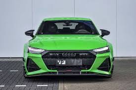 Image result for Deep Green 2021 Audi